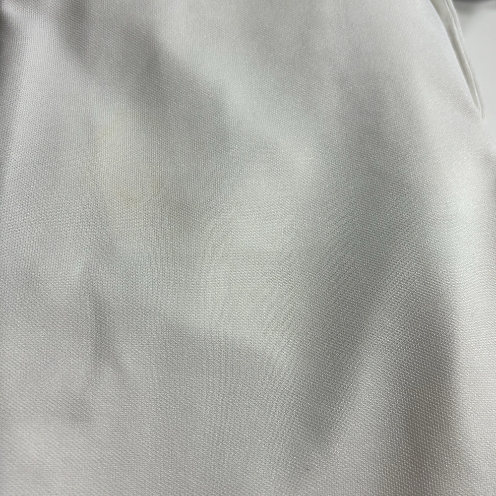 Adidas Kids Baseball Pants Solid White traditional cut XL - Picture 7 of 7